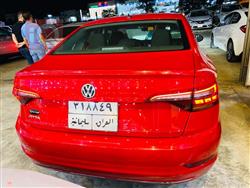 ڤۆڵکسواگن جێتا